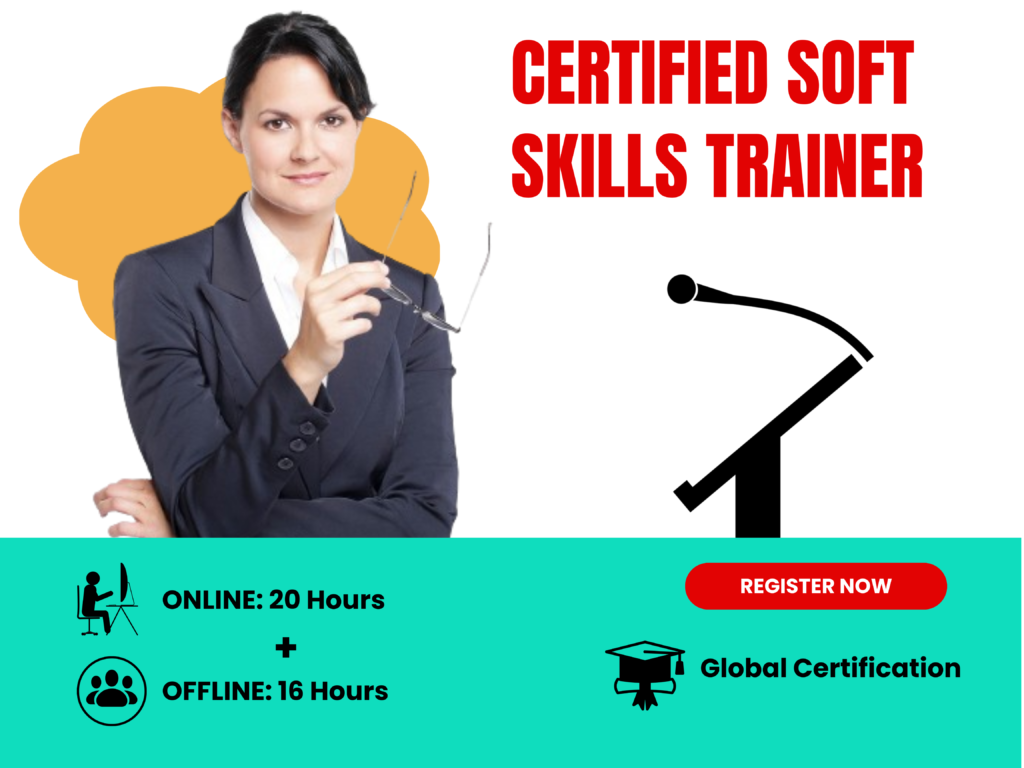 Certified SOFT SKILLS Trainer